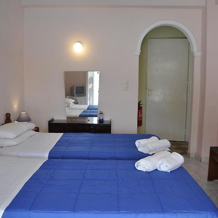 Molos Beach Apartments Paleokastrítsa Extérieur photo