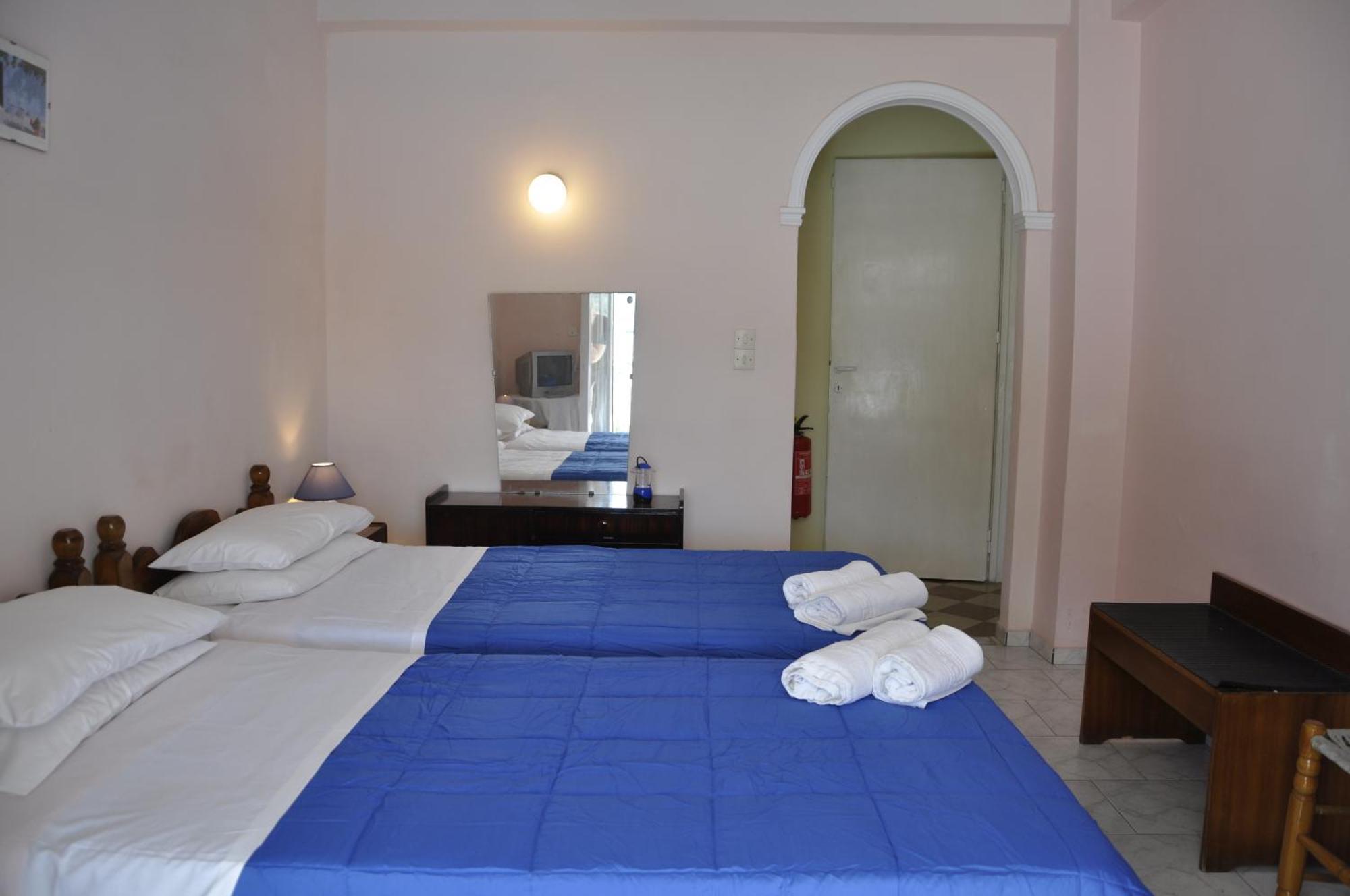 Molos Beach Apartments Paleokastrítsa Extérieur photo