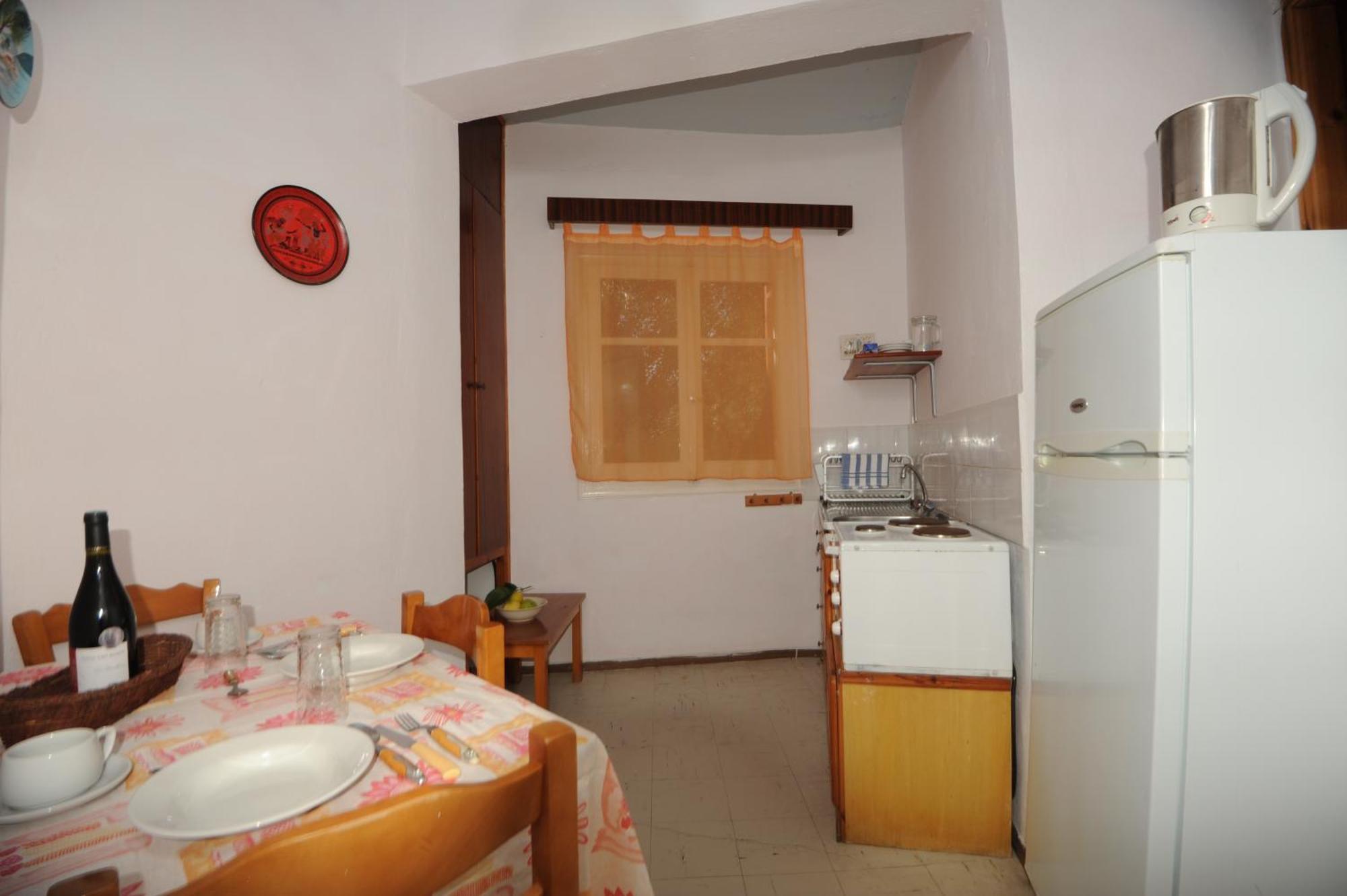 Molos Beach Apartments Paleokastrítsa Chambre photo