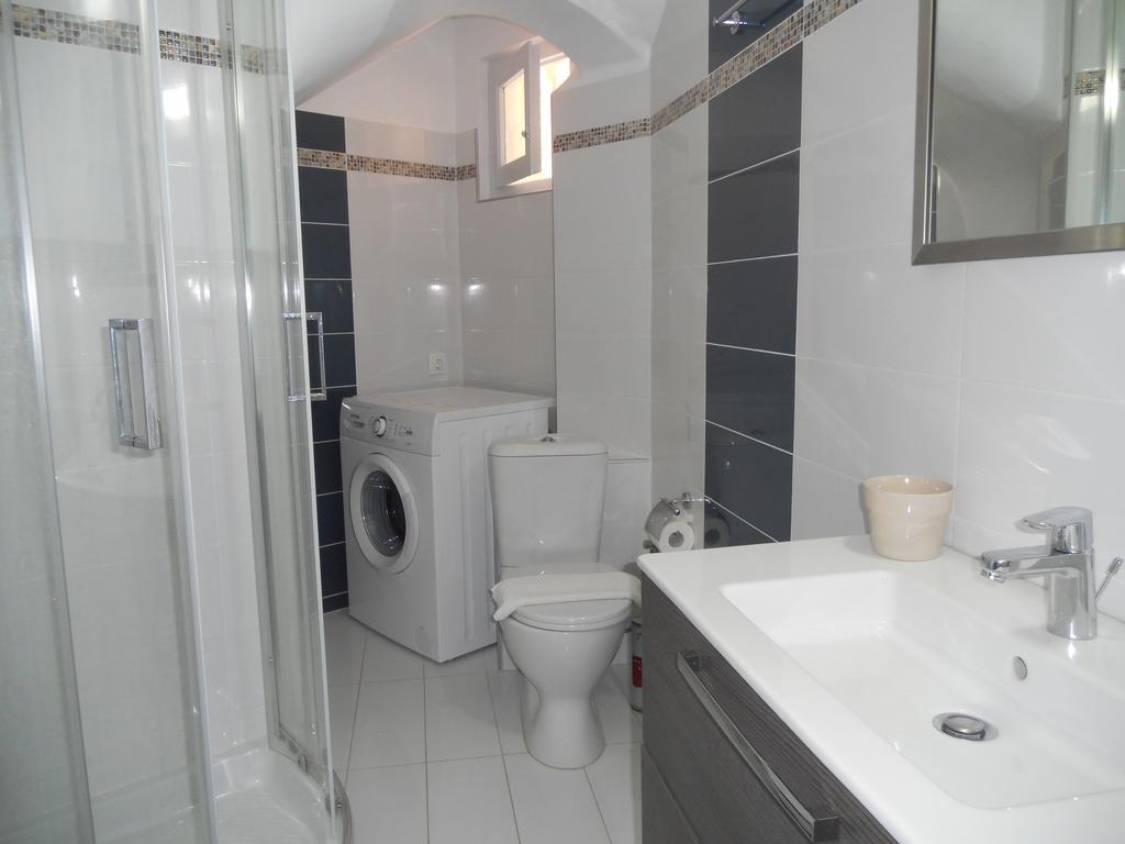 Molos Beach Apartments Paleokastrítsa Extérieur photo